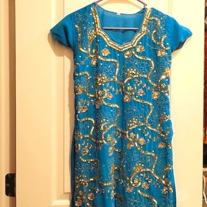 ✨ HOL OFFERHeavy Work Georgette Salwar Suit 💃 Festive • Elegant • Ready to Wear